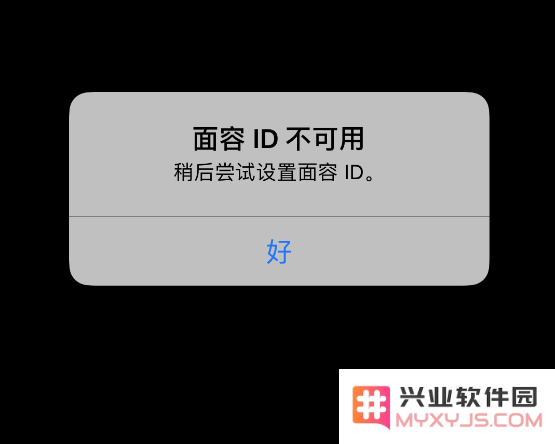 iPhone 出现提示“面容 ID 不可用”怎么办？