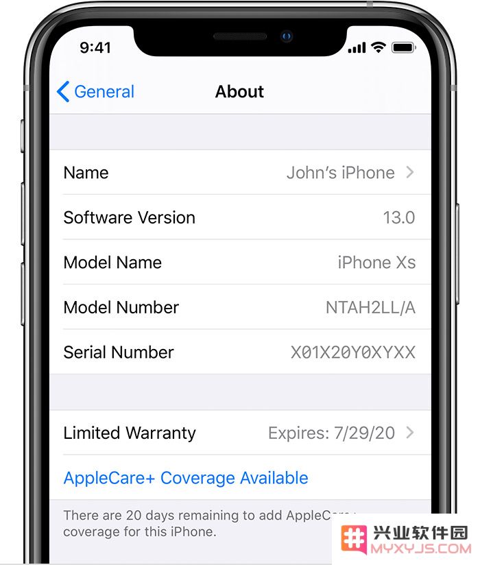 购买 iPhone 后如何将 AppleCare+ 添加到设备？