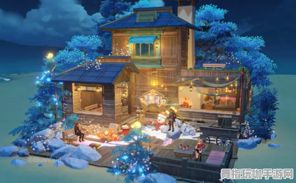 《原神》最新房屋设计图纸-本周技术动态-微信小程序更新-多平台联机解析-BOSS战斗策略指南