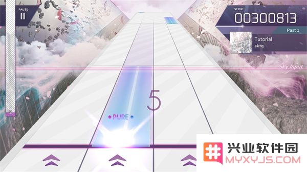 arcaea游戏攻略