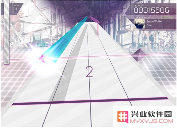 arcaea游戏攻略
