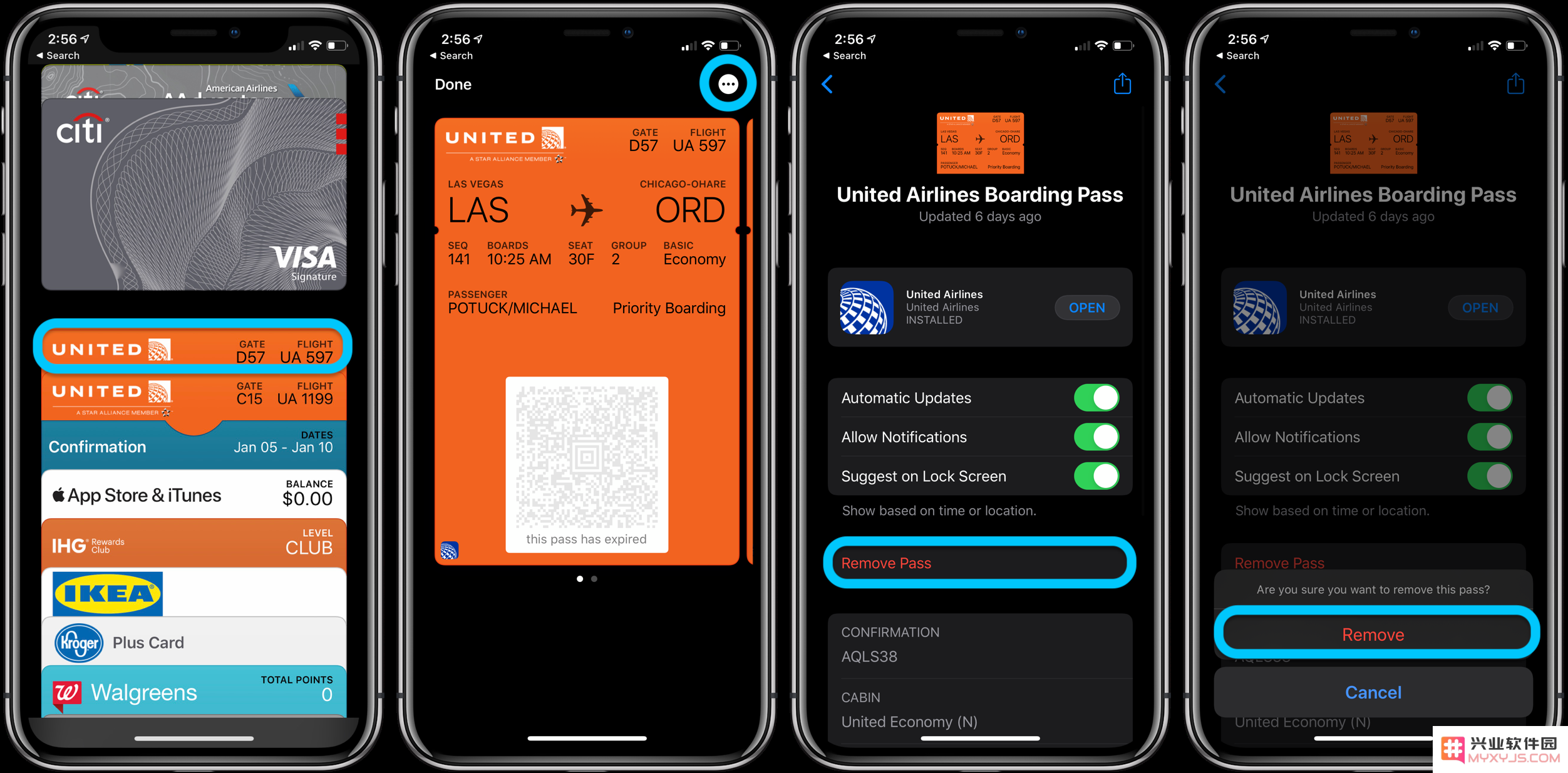 怎样有效管理和删除 Apple Pay 中的银行卡和通行证？