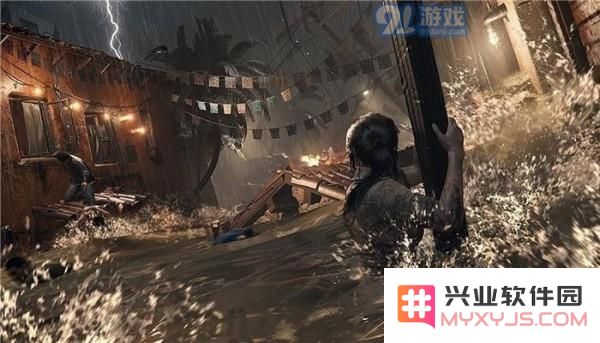 古墓丽影：暗影在PS4与PC平台上的画面效果对比，以及两者之间画面表现的详细分析