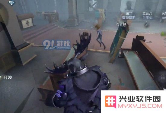 第五人格如何高效抽刀以及在排位赛中使用厂长提升上分技巧
