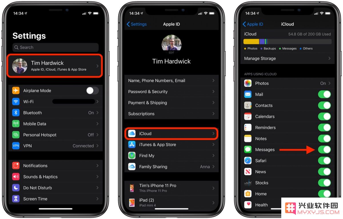 在 iPhone 和 Mac 上轻松启用 iMessage 信息功能的详细步骤指南