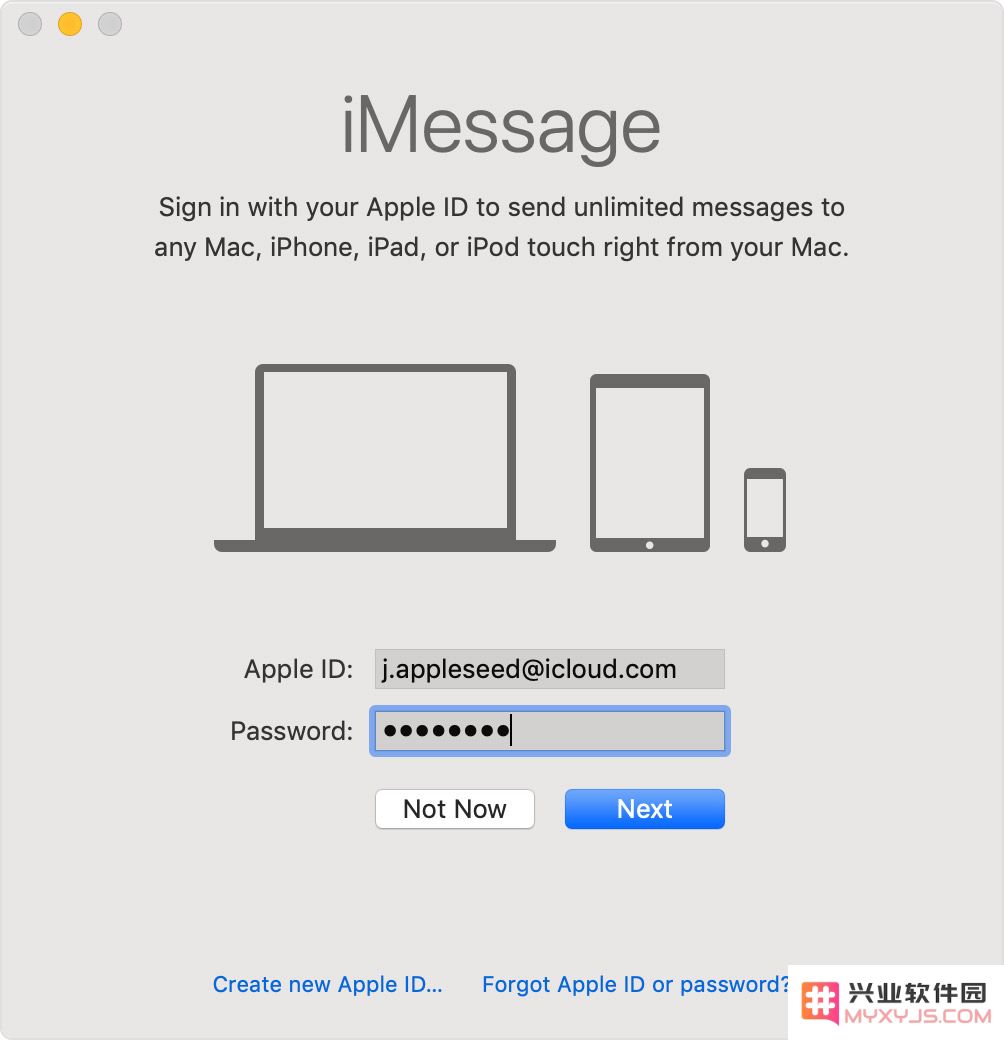 如何在 iPhone 和 Mac 上启用 iMessage 信息？