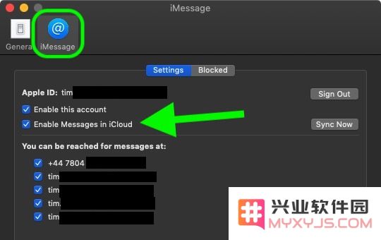 如何在 iPhone 和 Mac 上启用 iMessage 信息？