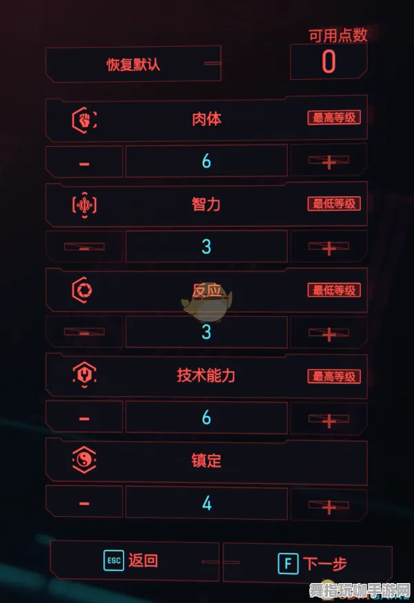 《赛博朋克2077》技能加点-最新更新V1.2-虚拟现实一体机-战略塔防玩法解析