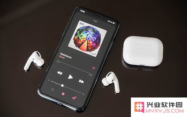 AirPods Pro 在音频延迟方面与 AirPods 相比降低了多少？