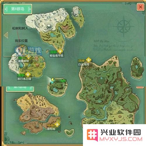 创造与魔法水晶矿的具体位置介绍与全方位指南，帮助玩家快速找到水晶矿