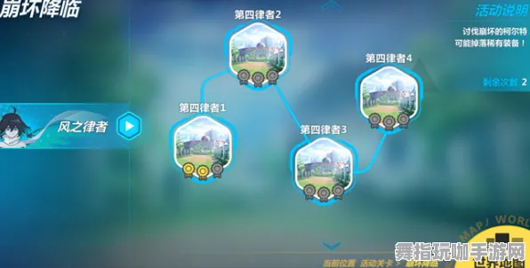 《崩坏3》今日热修V1.2-Linux平台塔防资源采集最佳路线解析及策略分享