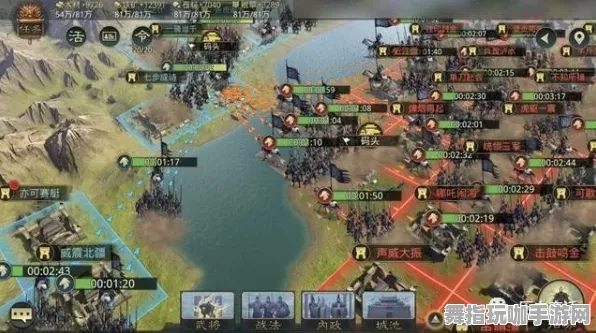 《率土之滨》MOD推荐-今日热修V1.2-鸿蒙系统-放置挂机