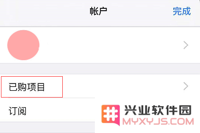 iOS 13 如何隐藏 App Store 已购买项目？