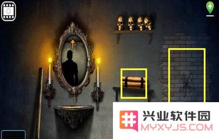 鬼屋密室逃生攻略