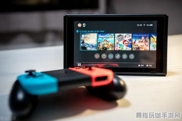 《太吾绘卷》MOD推荐-国庆特辑-任天堂Switch-脑机接口2.0前瞻研究（此内容仅作为技术探讨参考）