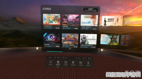 《我的世界》服务器选择-今日热修V1.2-VR一体机-模拟经营