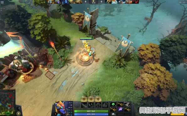 《DOTA2》新手开荒-今日热修V1.2-抖音小游戏-音游