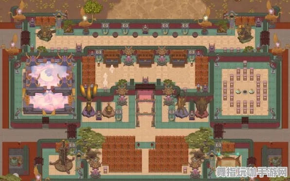 《了不起的修仙模拟器》新春2025房屋建筑设计图-安卓/iOS-云游戏最新优化-3分钟快速通关攻略