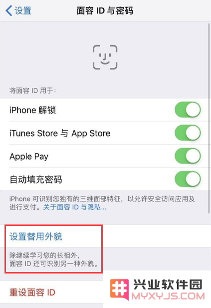 iPhone 11 的面容 ID 功能是否支持同时录入多个用户的面部信息？