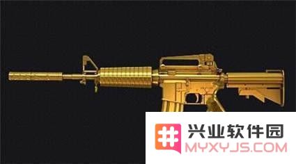 cf穿越火线手游M4A1暗金风暴评测及使用体验分析，值得入手吗？