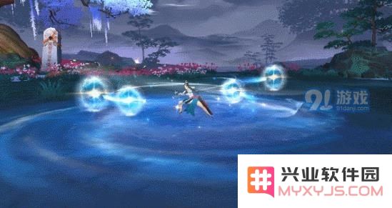 新笑傲江湖手游斗转星移绝学的详细效果与技能分析