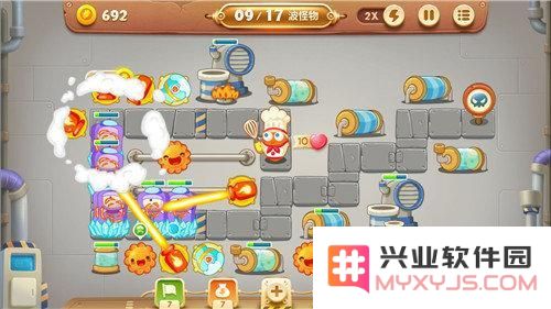 保卫萝卜3阵容推荐