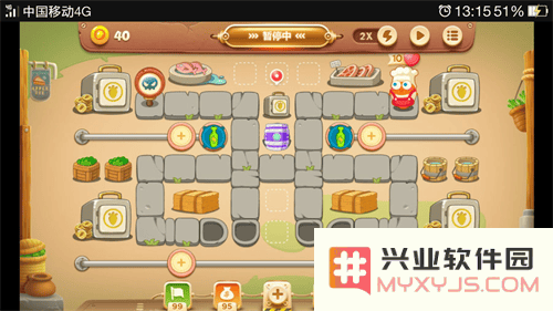 保卫萝卜3关卡通关攻略