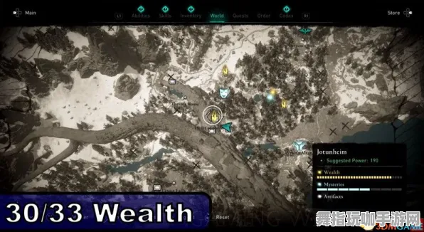 《刺客信条：英灵殿》资源采集路线-实时更新-每日热修-阿里生态专属-策略战棋-3分钟速通