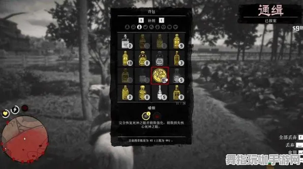 《荒野大镖客2》天赋树解析-2025春季最新优化-Vision Pro适配-生存建造-天赋加点方案