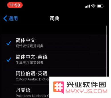 使用iPhone手机时，当看到陌生的字词或英文时应该采取哪些有效的应对措施？