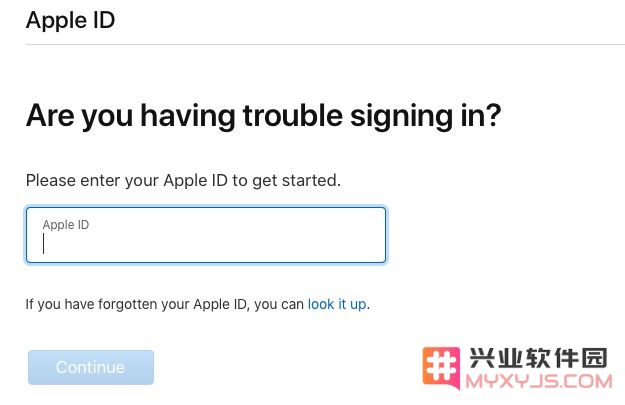 如何解锁已经被禁用的 Apple ID 帐户?