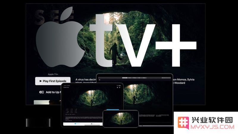 如何在 iPhone 和 iPad 设备上调整 Apple TV+ 的视频播放质量设置？