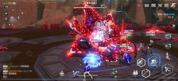 《幻塔》BOSS战技巧-今日热修V1.2-谷歌Stadia-文字冒险
