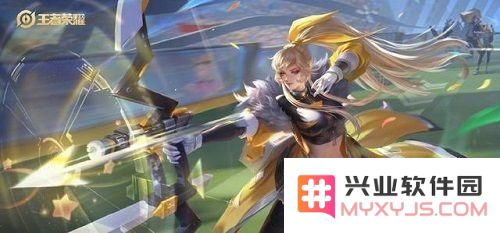 王者荣耀伽罗新皮肤箭羽风息到底怎么样 价值多少点券你知道吗
