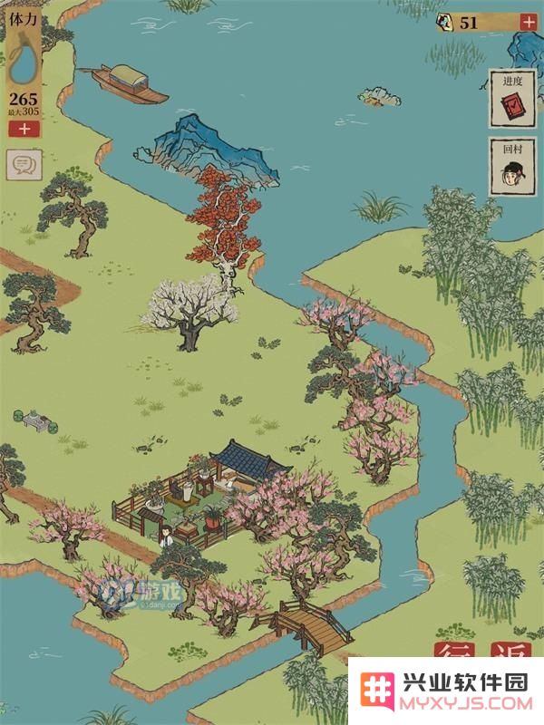 江南百景图桃花村活动中如何有效兑换特殊建筑的详细攻略与操作步骤
