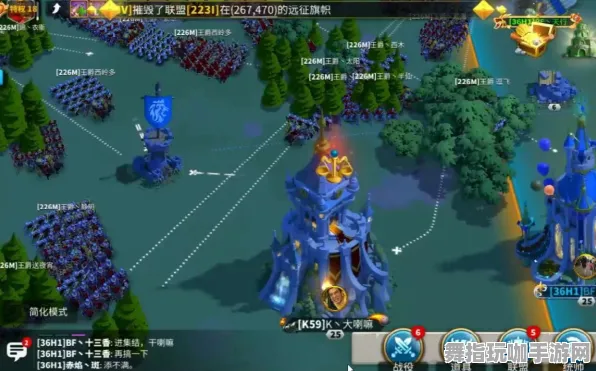《万国觉醒》BOSS战技巧-今日热修V1.2-谷歌Stadia-元宇宙沙盒