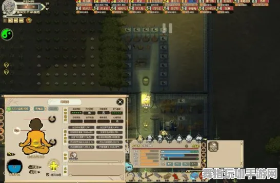 《了不起的修仙模拟器》PVP攻略-实时更新-每日热修-跨平台联机-开放世界RPG-99%未解锁剧情