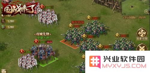 国战来临时阵容搭配攻略，前期阶段哪些武将表现出色值得选择