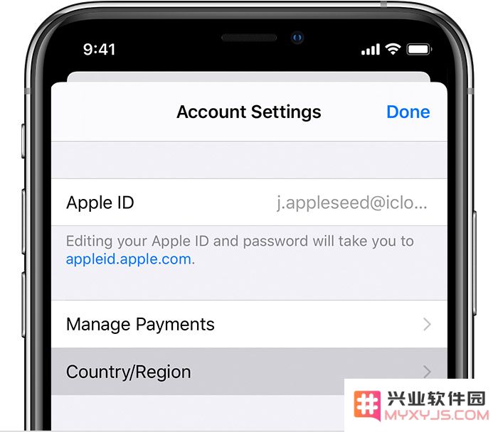 Apple ID无法更改地区怎么办？