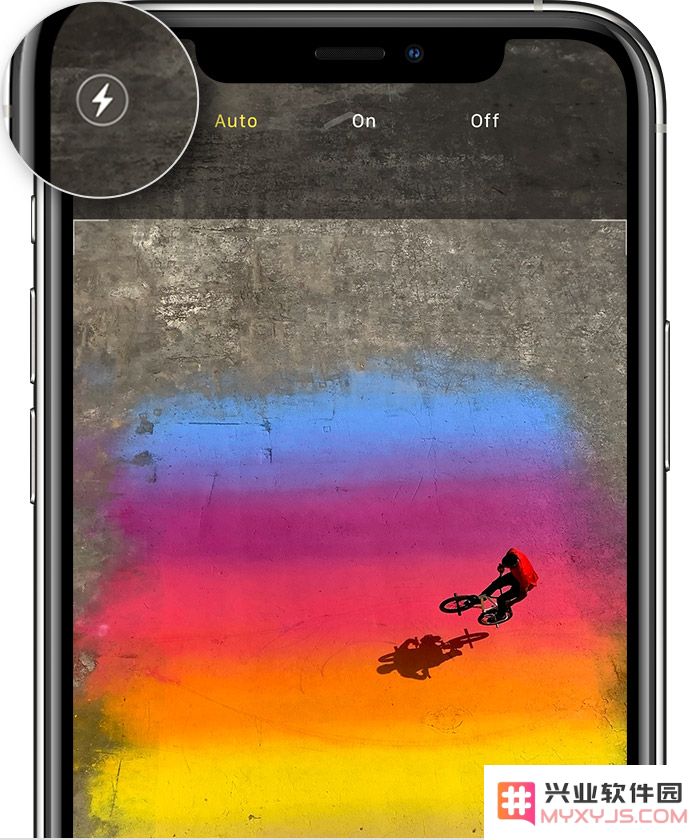 iPhone 闪光灯无法正常使用的解决办法