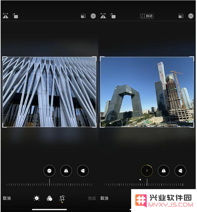 iPhone 11系列“超取景框拍摄” 功能使用教程