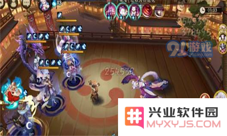 阴阳师道馆神乐续命具体玩法解析及小小黑阵容最佳搭配策略