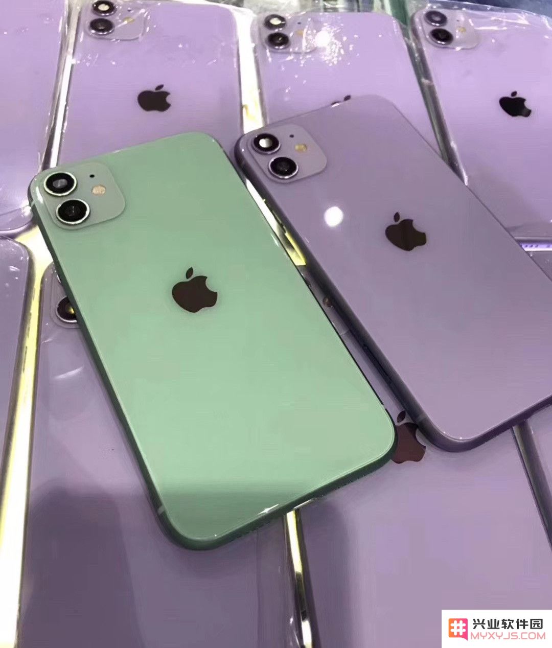 谨慎购机，教您如何识别被改装的 iPhone XR 与真正的 iPhone 11 的区别