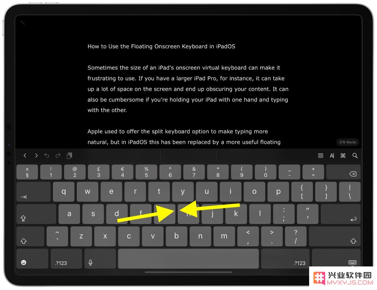 iPadOS 教程 