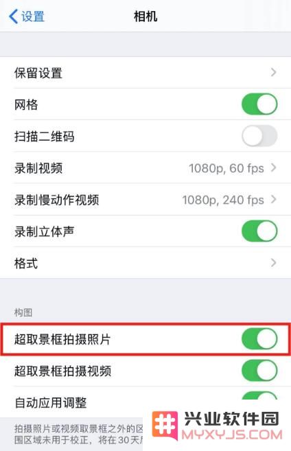 iPhone 11 照片右上角出现的星形标志是什么？
