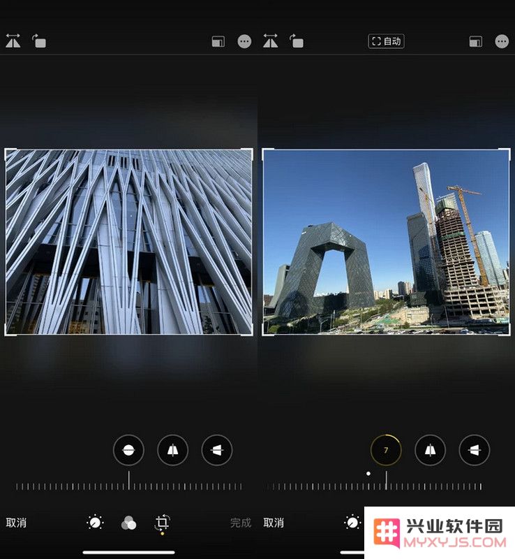 如何使用 iPhone 11 超取景框拍摄功能？
