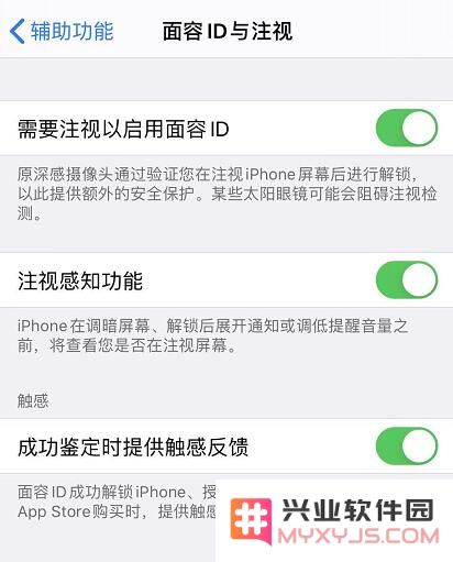 iPhone 面容 ID 有哪些隐藏技能？