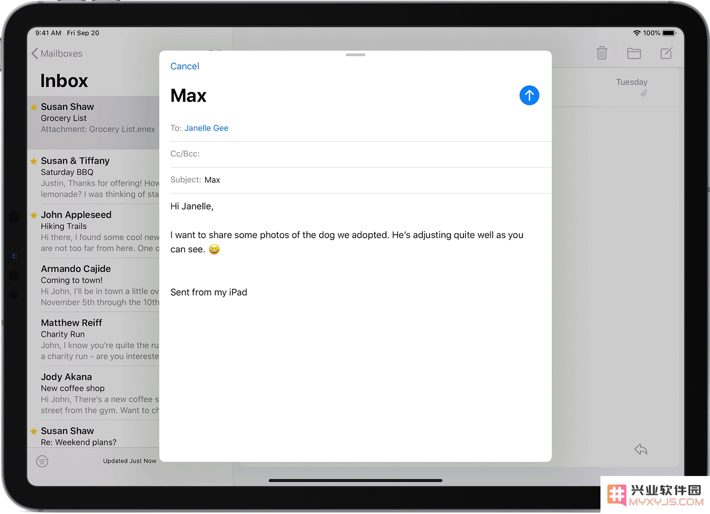 iPadOS 使用指南：轻松掌握如何在 iPad 上实现分屏操作的小技巧
