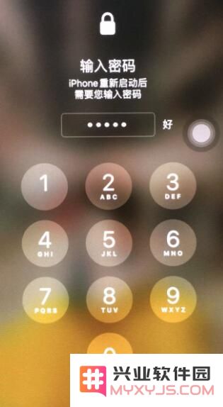 当 iPhone 解锁时屏幕出现白框且无法通过输入锁屏密码成功解锁时，我们该如何解决这个问题？