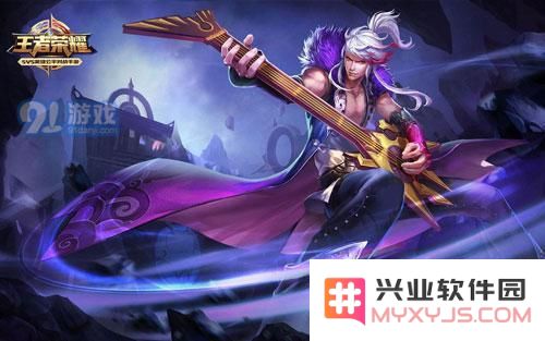 王者荣耀男法师英雄能力强大 那些男法师英雄排名最靠前